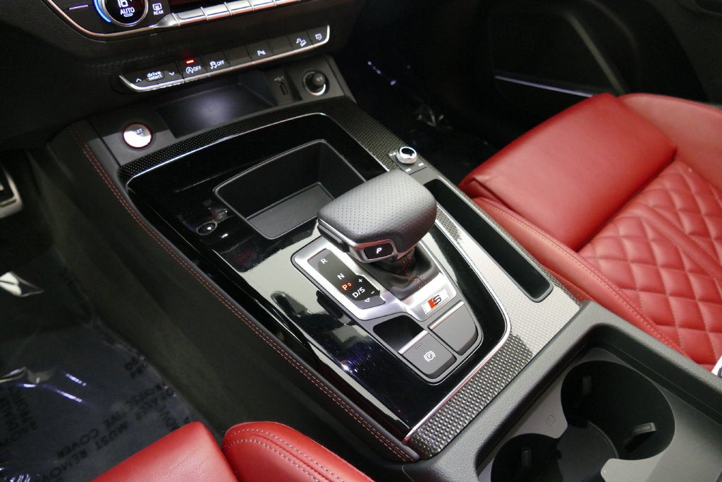 2024 Audi SQ5 Sportback Premium Plus quattro