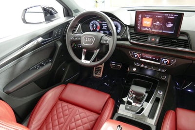 2024 Audi SQ5 Sportback Premium Plus quattro