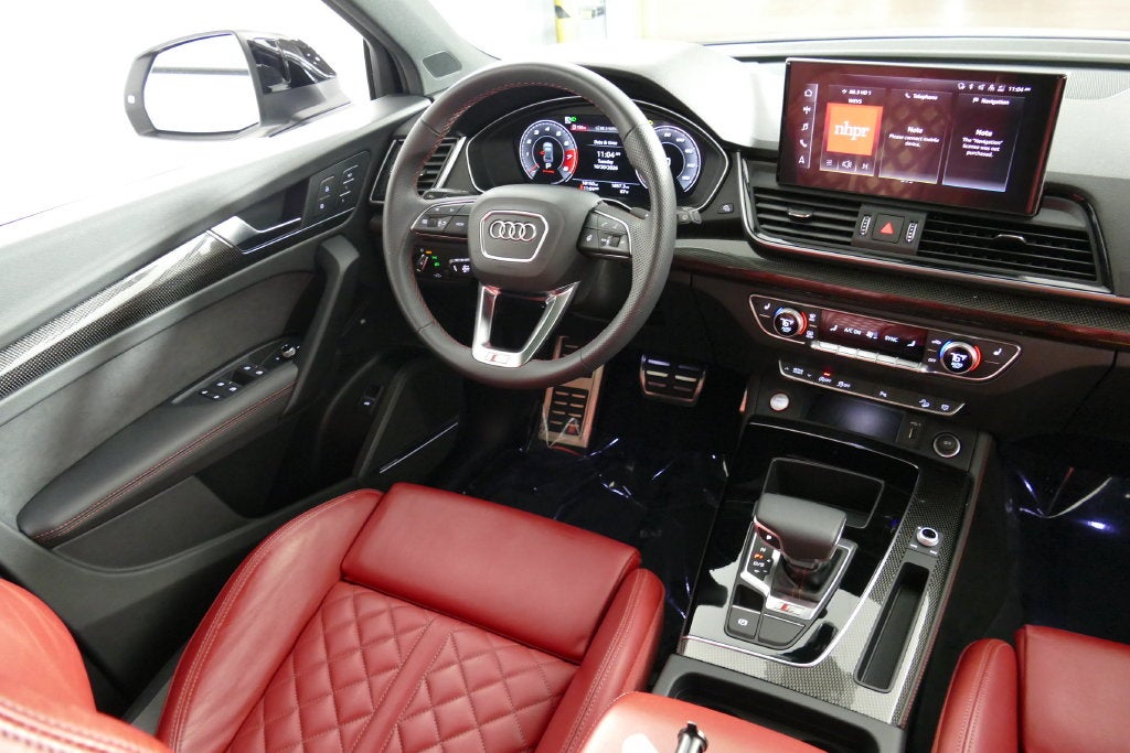 2024 Audi SQ5 Sportback Premium Plus quattro