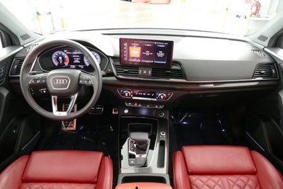 2024 Audi SQ5 Sportback Premium Plus quattro