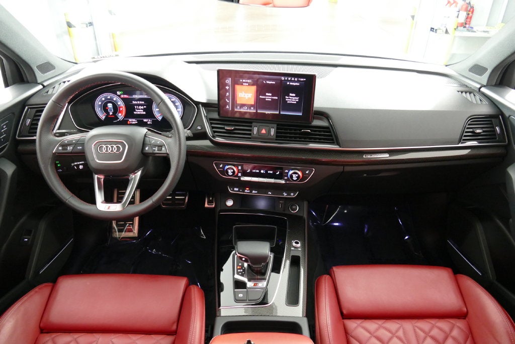 2024 Audi SQ5 Sportback Premium Plus quattro