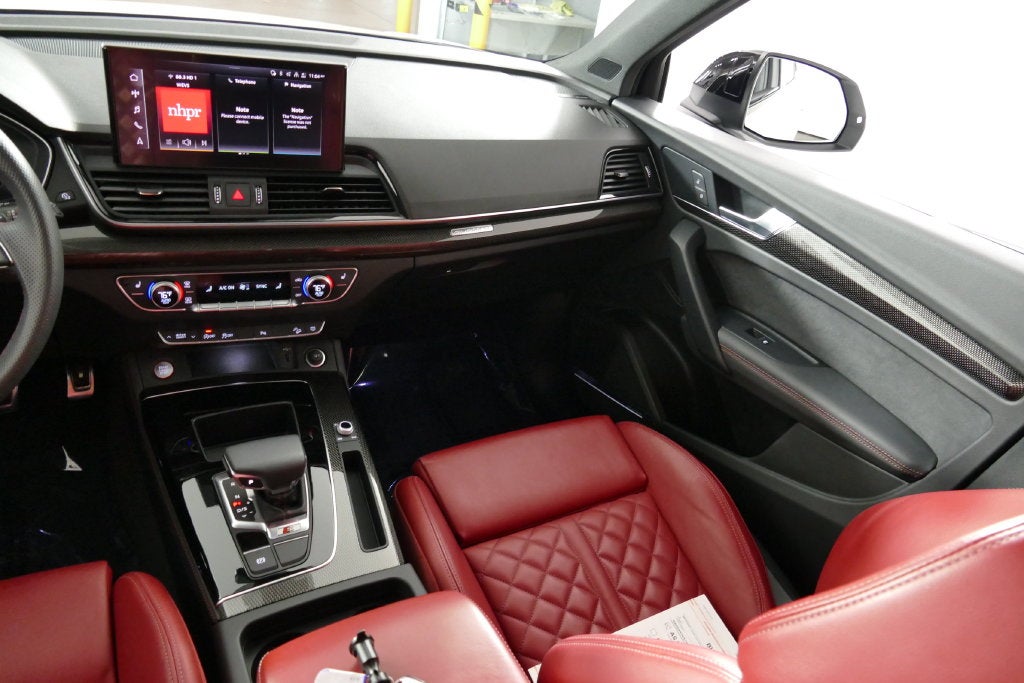 2024 Audi SQ5 Sportback Premium Plus quattro