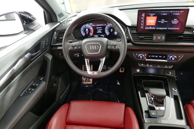 2024 Audi SQ5 Sportback Premium Plus quattro
