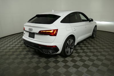 2024 Audi SQ5 Sportback Premium Plus quattro