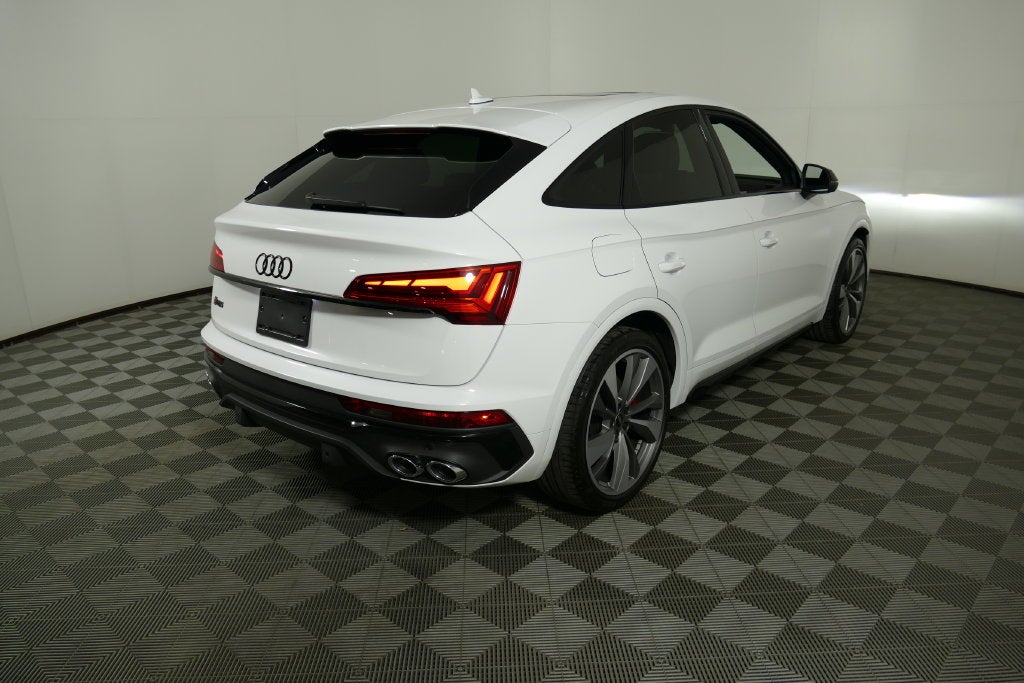 2024 Audi SQ5 Sportback Premium Plus quattro