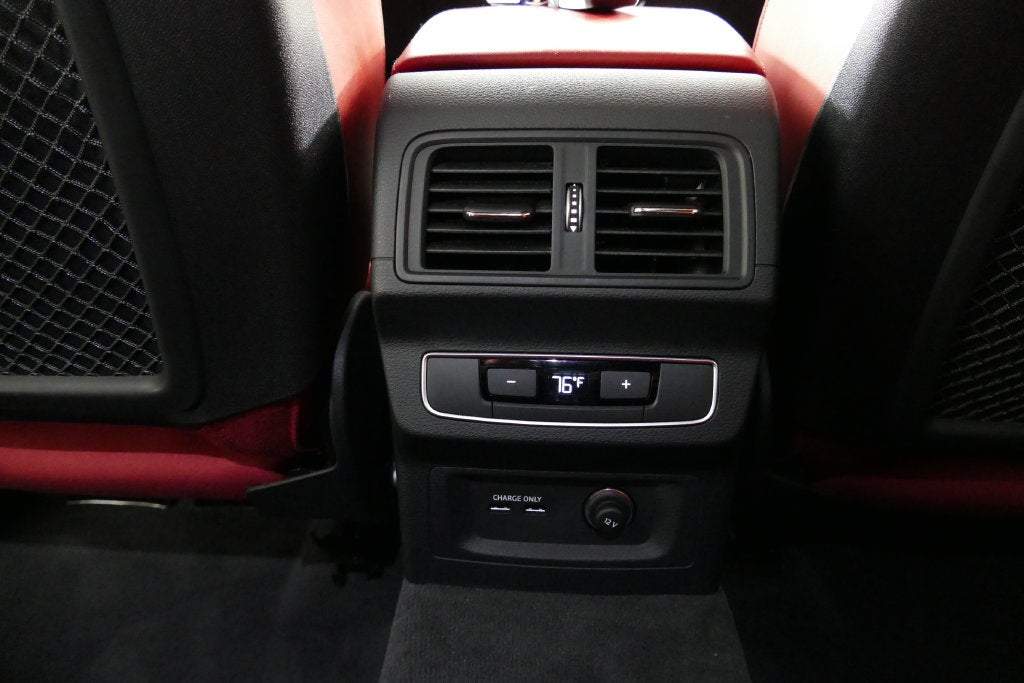 2024 Audi SQ5 Sportback Premium Plus quattro