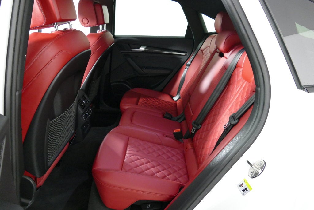 2024 Audi SQ5 Sportback Premium Plus quattro