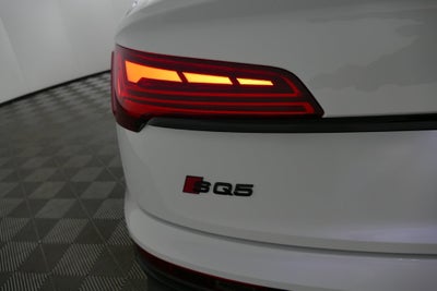 2024 Audi SQ5 Sportback Premium Plus quattro
