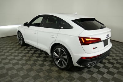 2024 Audi SQ5 Sportback Premium Plus quattro
