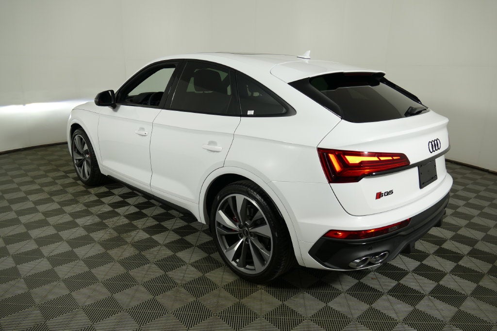 2024 Audi SQ5 Sportback Premium Plus quattro