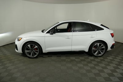 2024 Audi SQ5 Sportback Premium Plus quattro