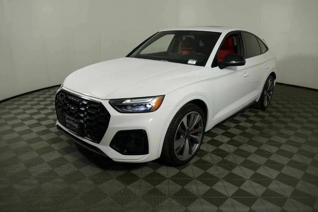 2024 Audi SQ5 Sportback Premium Plus quattro