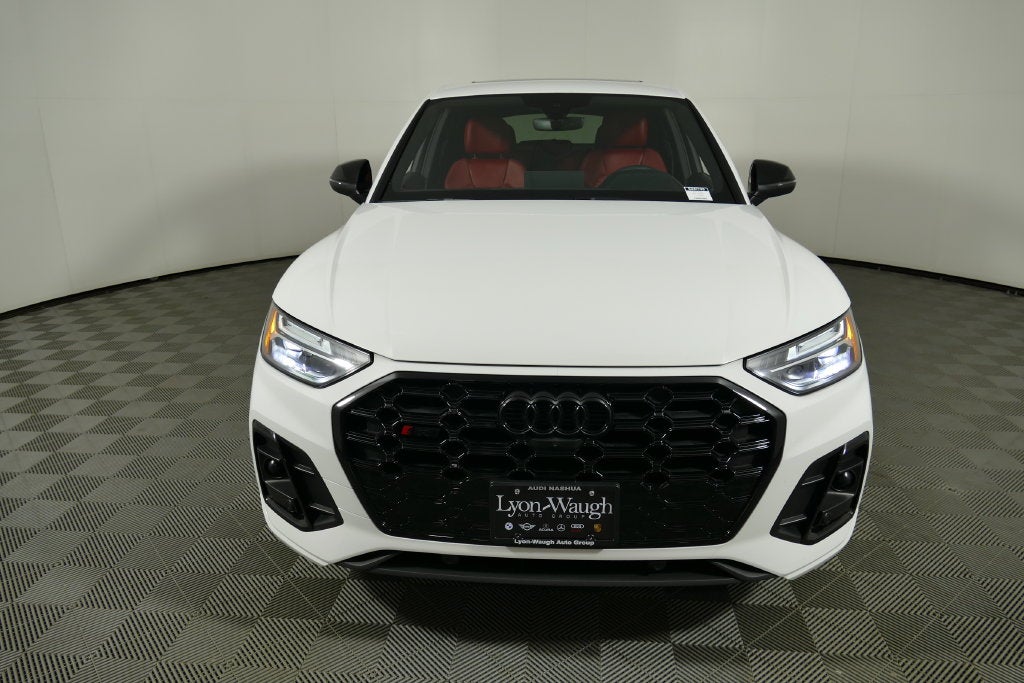 2024 Audi SQ5 Sportback Premium Plus quattro