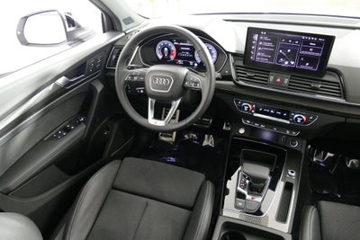 2025 Audi SQ5 Sportback Premium Plus quattro