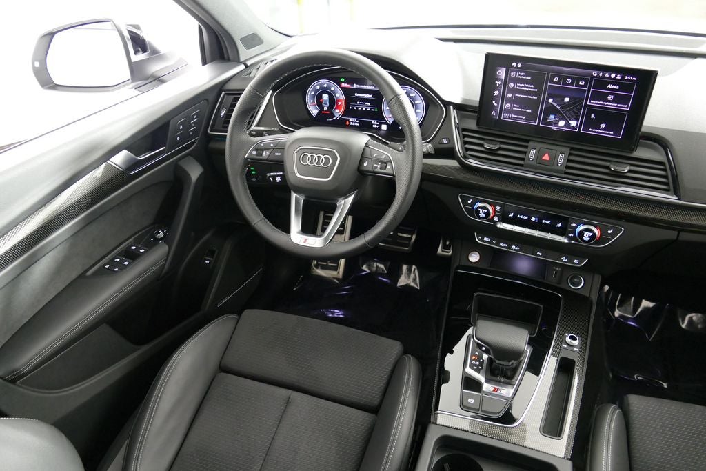 2025 Audi SQ5 Sportback Premium Plus quattro