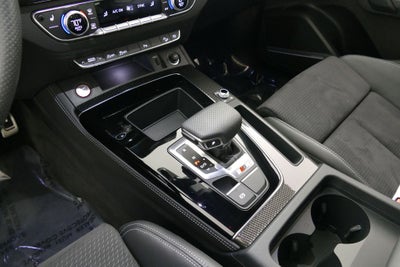 2025 Audi SQ5 Sportback Premium Plus quattro