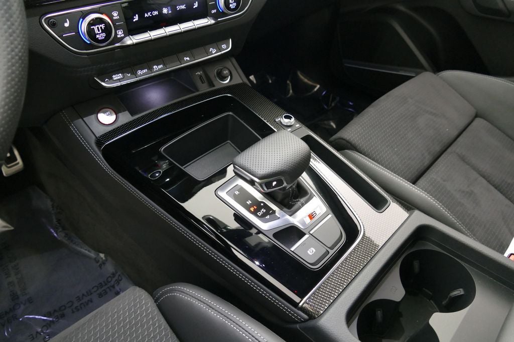 2025 Audi SQ5 Sportback Premium Plus quattro