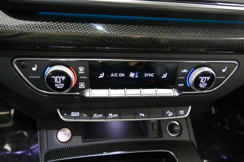 2025 Audi SQ5 Sportback Premium Plus quattro