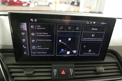 2025 Audi SQ5 Sportback Premium Plus quattro