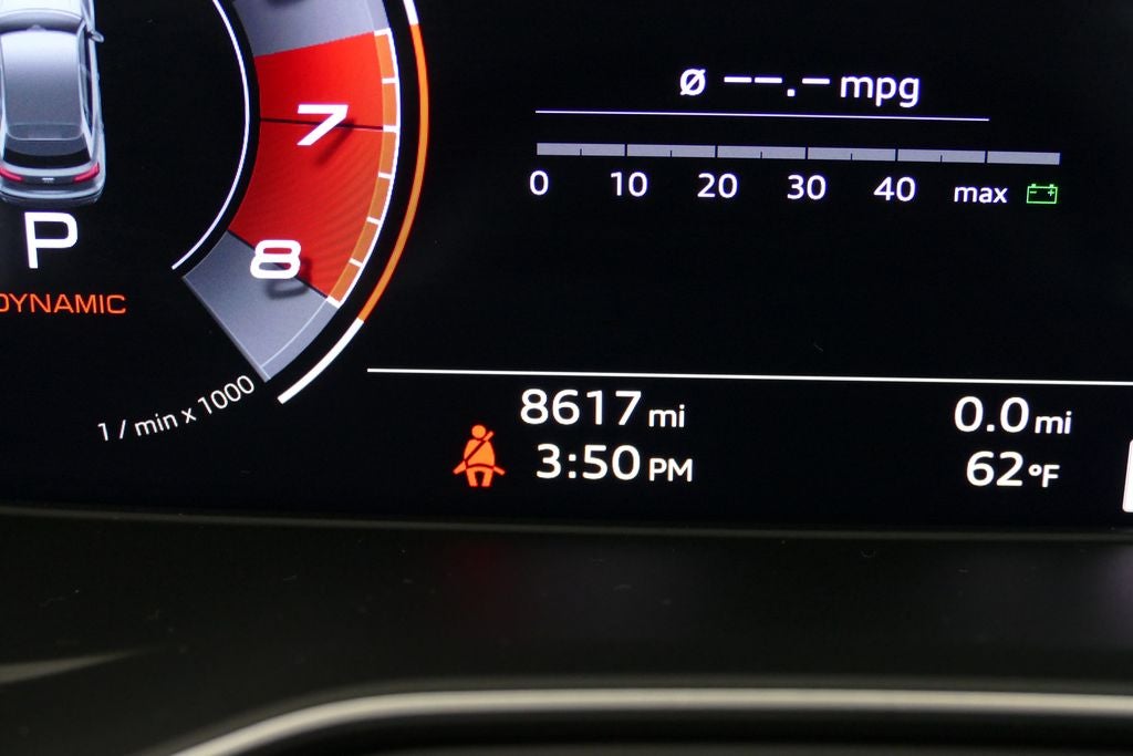 2025 Audi SQ5 Sportback Premium Plus quattro