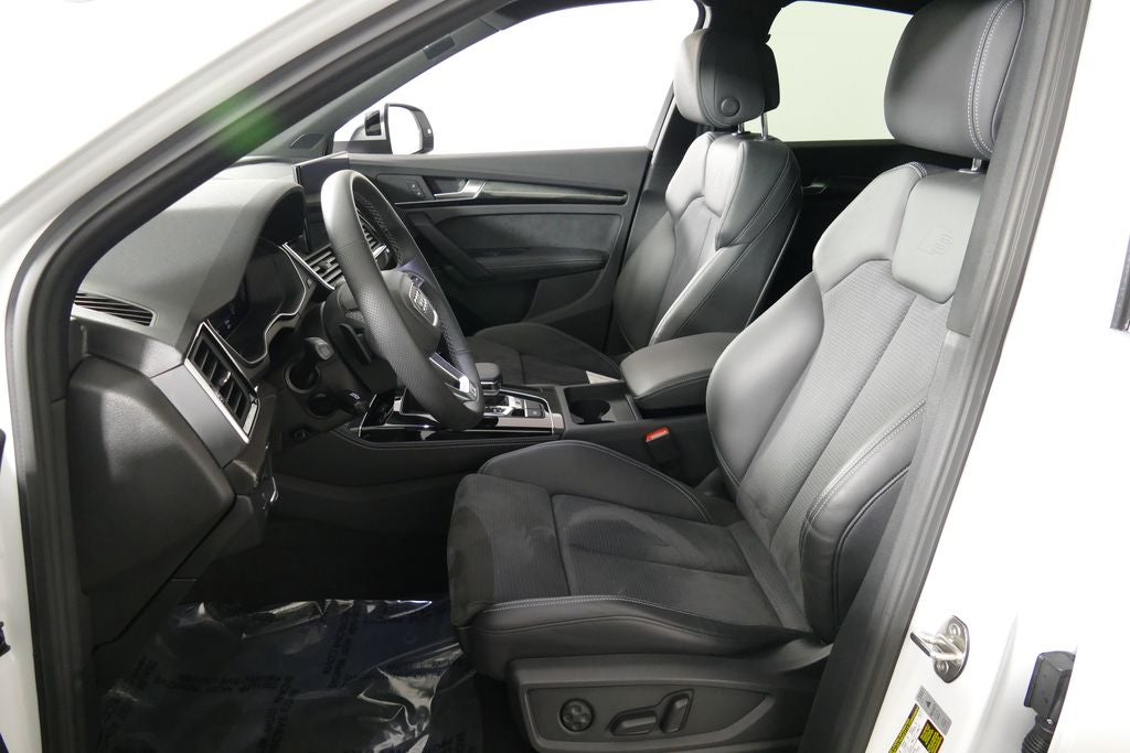 2025 Audi SQ5 Sportback Premium Plus quattro