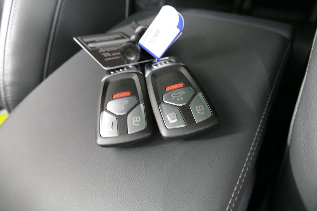 2025 Audi SQ5 Sportback Premium Plus quattro