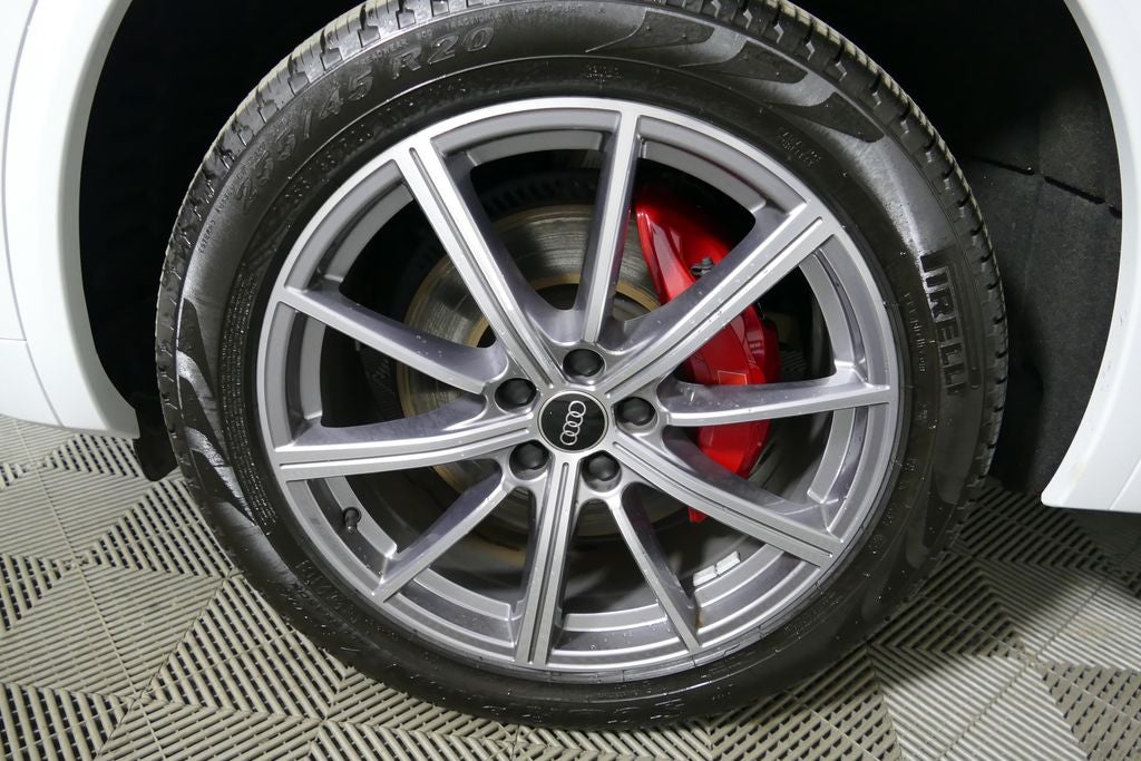 2025 Audi SQ5 Sportback Premium Plus quattro