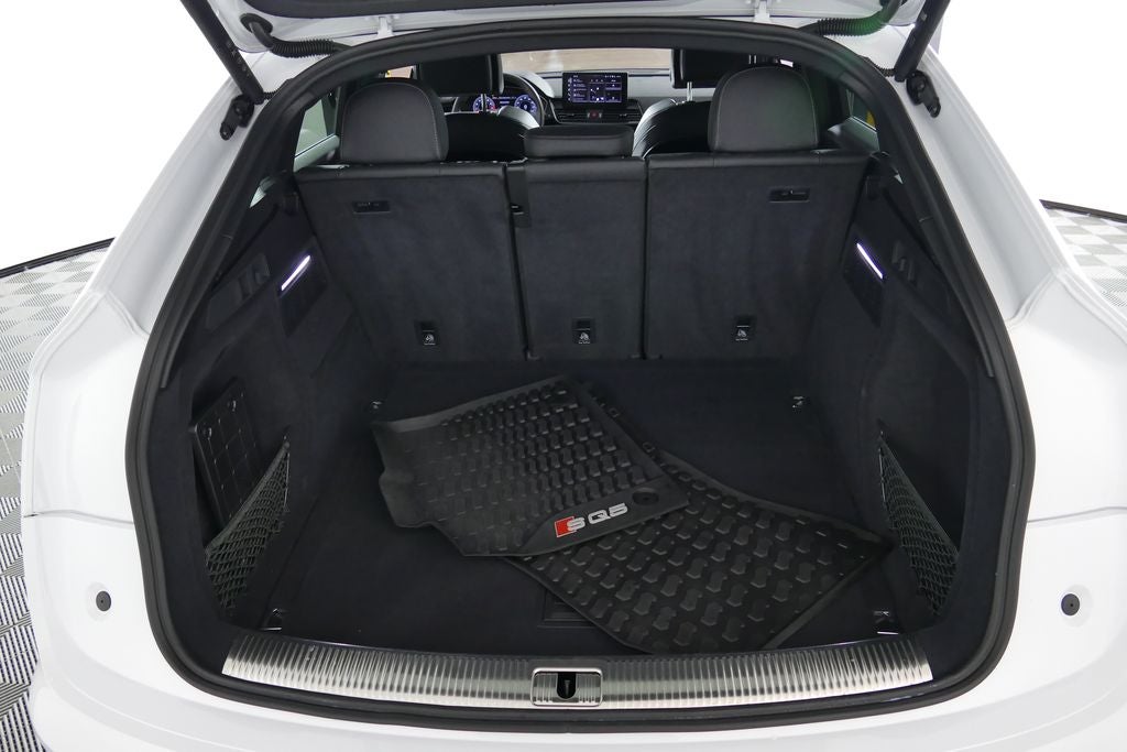 2025 Audi SQ5 Sportback Premium Plus quattro