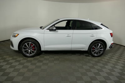 2025 Audi SQ5 Sportback Premium Plus quattro