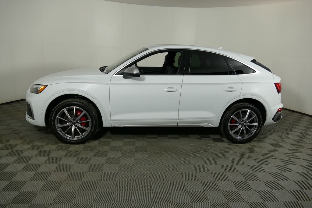 2025 Audi SQ5 Sportback Premium Plus quattro