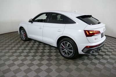 2025 Audi SQ5 Sportback Premium Plus quattro