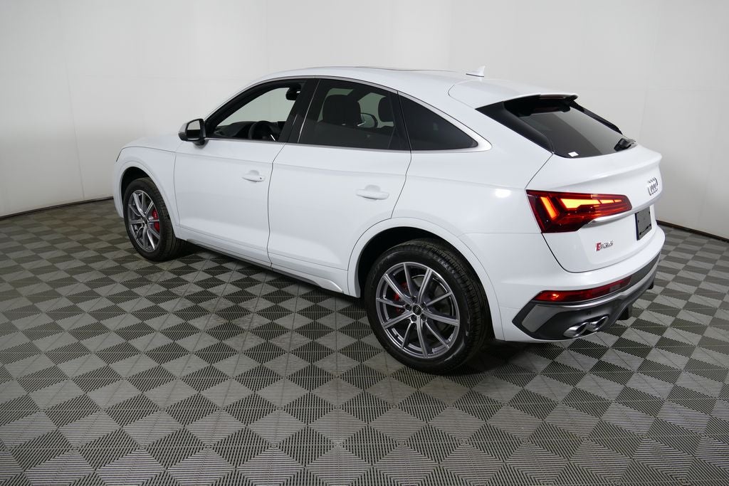 2025 Audi SQ5 Sportback Premium Plus quattro