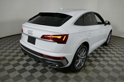 2025 Audi SQ5 Sportback Premium Plus quattro