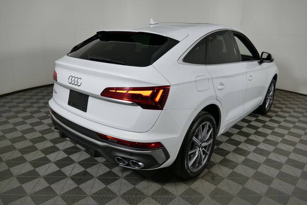 2025 Audi SQ5 Sportback Premium Plus quattro