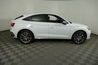 2025 Audi SQ5 Sportback Premium Plus quattro