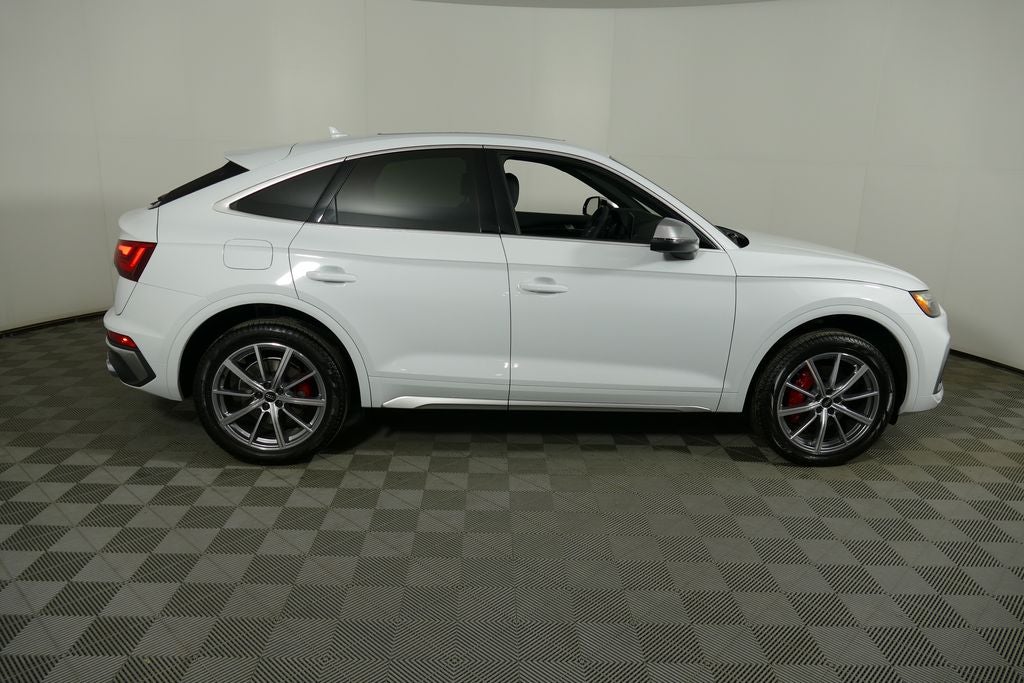 2025 Audi SQ5 Sportback Premium Plus quattro