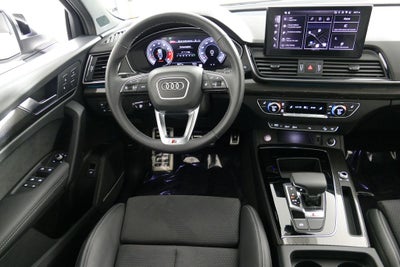 2025 Audi SQ5 Sportback Premium Plus quattro