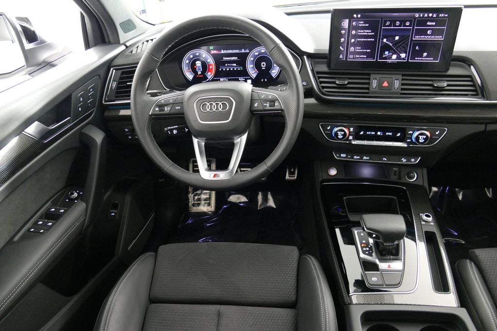 2025 Audi SQ5 Sportback Premium Plus quattro