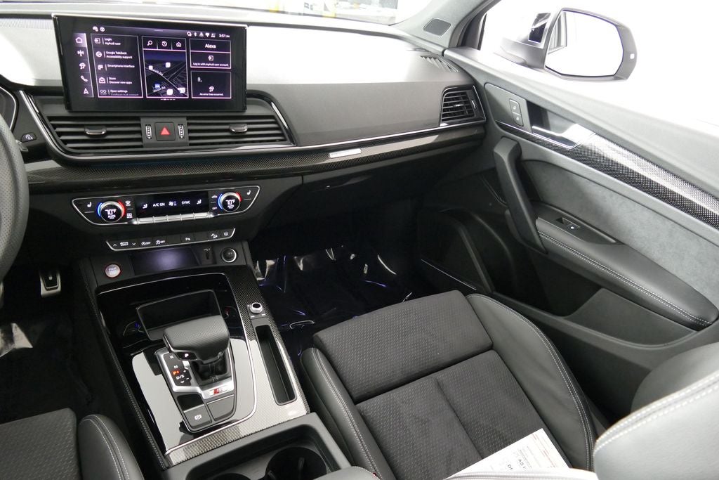 2025 Audi SQ5 Sportback Premium Plus quattro