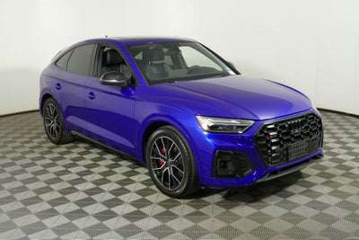 2022 Audi SQ5 Sportback Premium Plus quattro