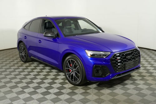 2022 Audi SQ5 Sportback Premium Plus quattro