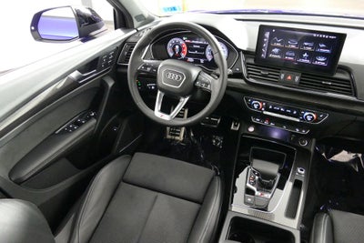 2022 Audi SQ5 Sportback Premium Plus quattro