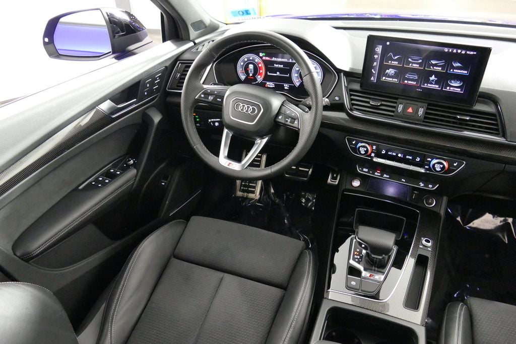 2022 Audi SQ5 Sportback Premium Plus quattro