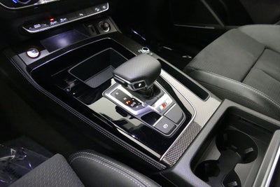 2022 Audi SQ5 Sportback Premium Plus quattro