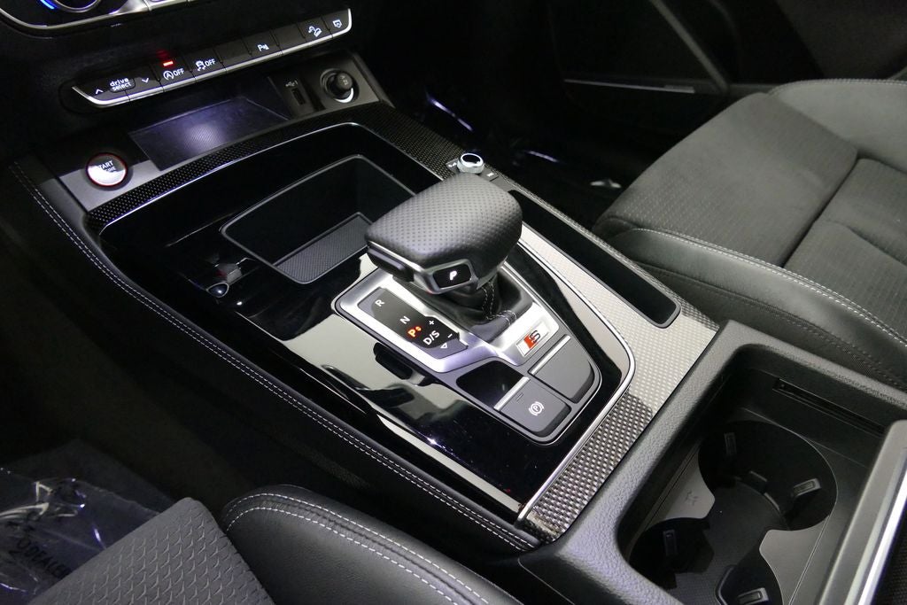2022 Audi SQ5 Sportback Premium Plus quattro