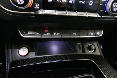 2022 Audi SQ5 Sportback Premium Plus quattro