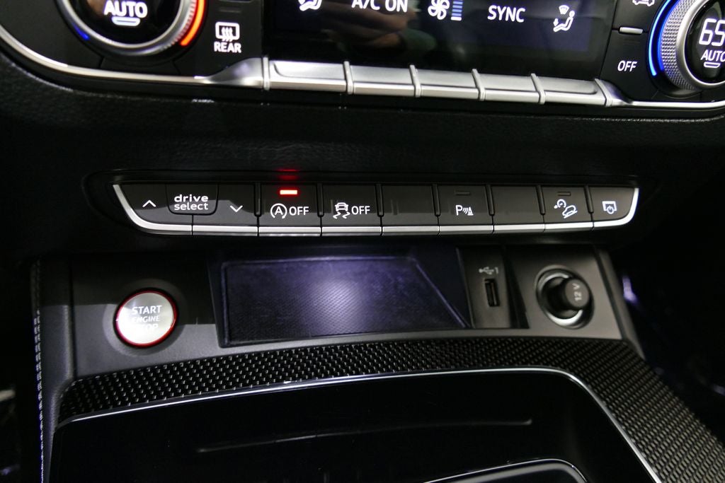 2022 Audi SQ5 Sportback Premium Plus quattro