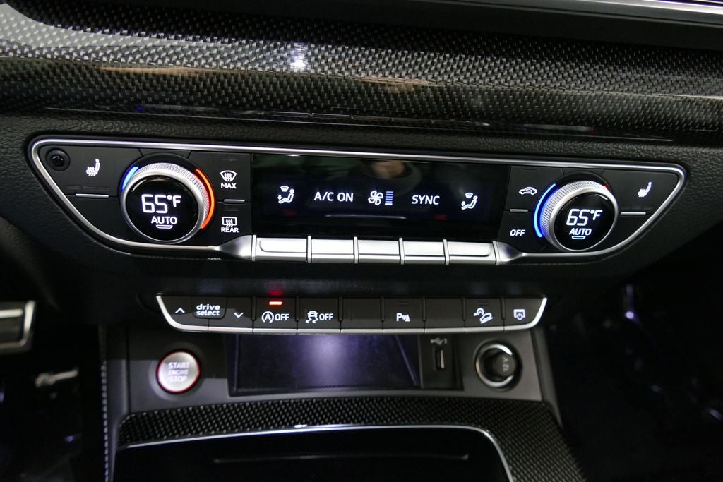 2022 Audi SQ5 Sportback Premium Plus quattro