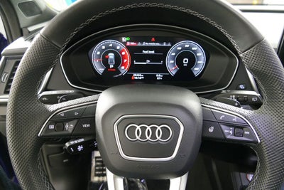 2022 Audi SQ5 Sportback Premium Plus quattro