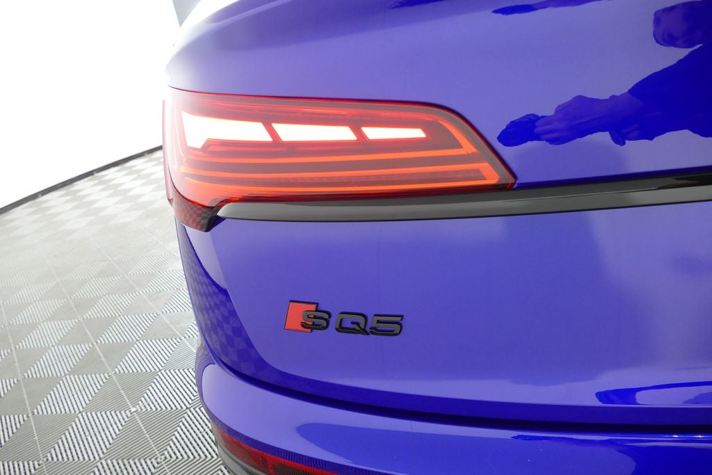 2022 Audi SQ5 Sportback Premium Plus quattro